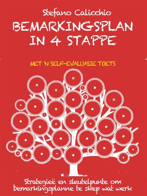 Title details for Bemarkingsplan in 4 stappe by Stefano Calicchio - Available